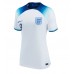 England Harry Kane #9 Replika Hemmatröja Damer VM 2022 Kortärmad